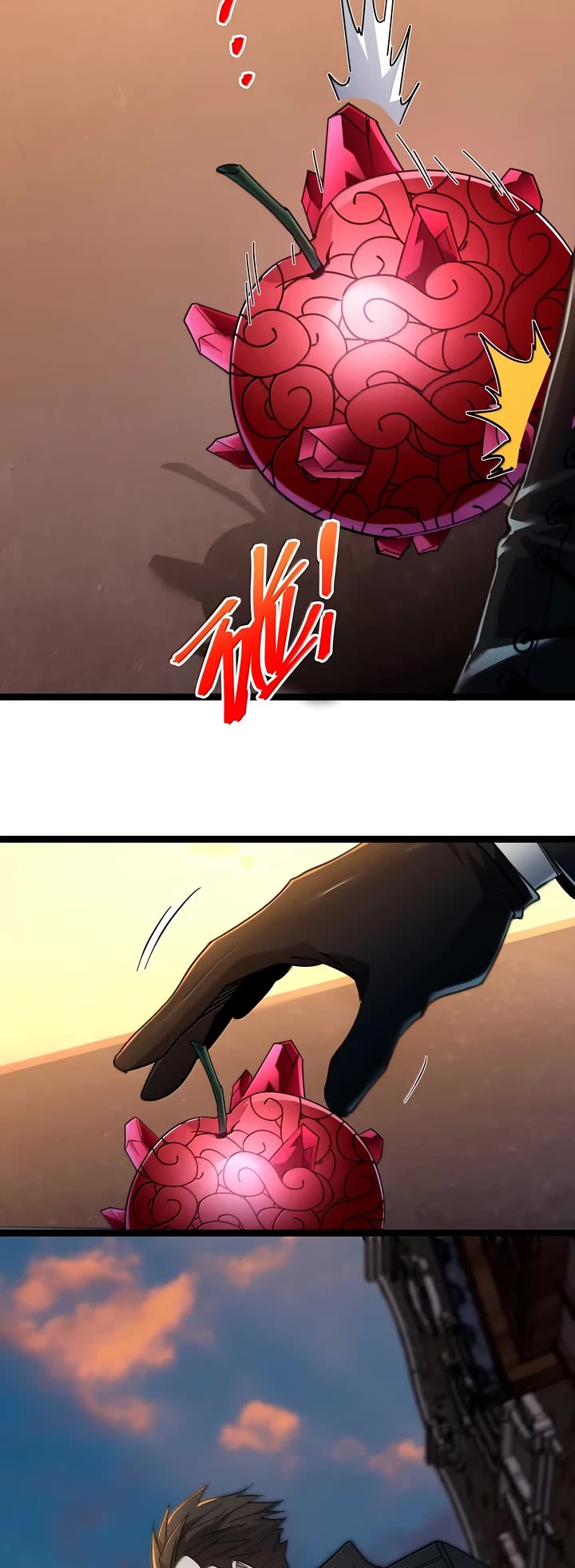I'm Really Not the Evil God's Lackey Chapter 154 page 22 - Chapter 154