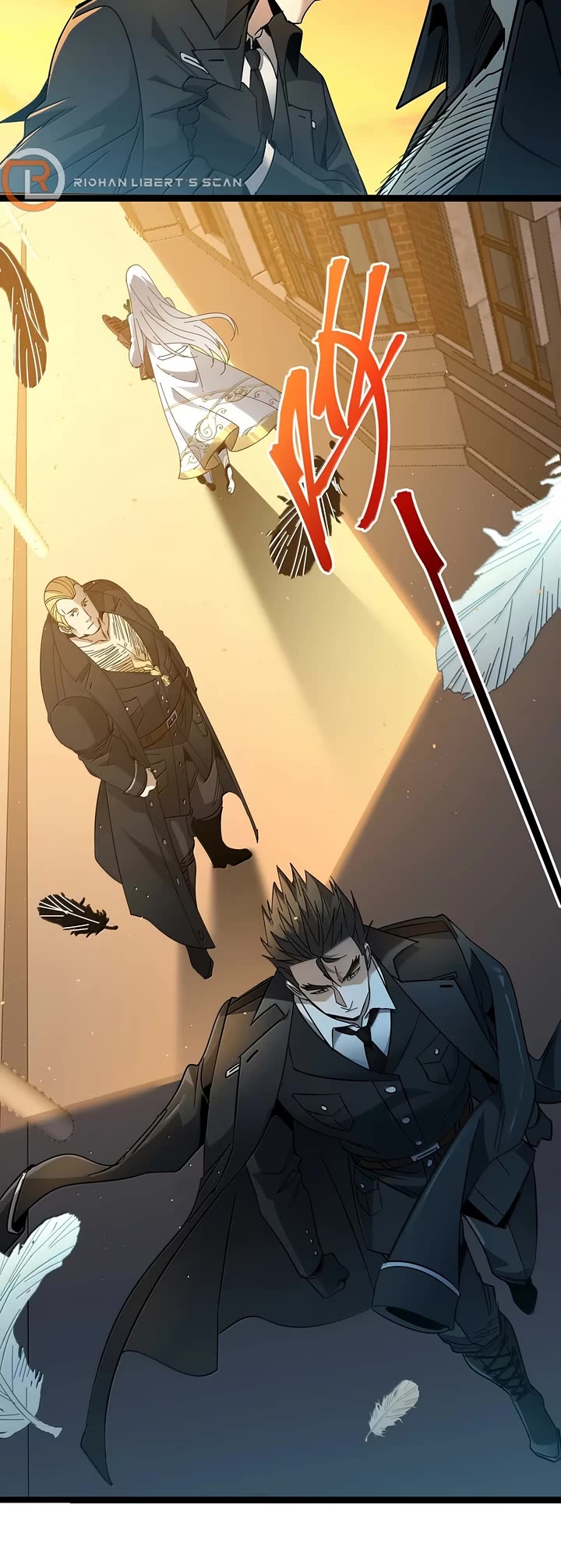 I'm Really Not the Evil God's Lackey Chapter 154 page 28 - Chapter 154