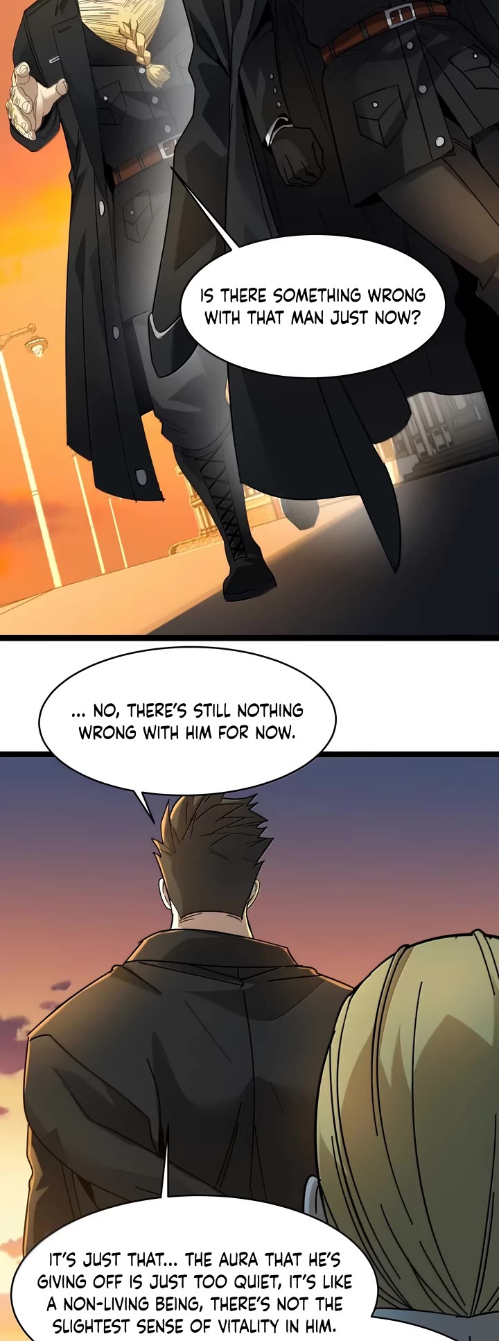 I'm Really Not the Evil God's Lackey Chapter 154 page 32 - Chapter 154