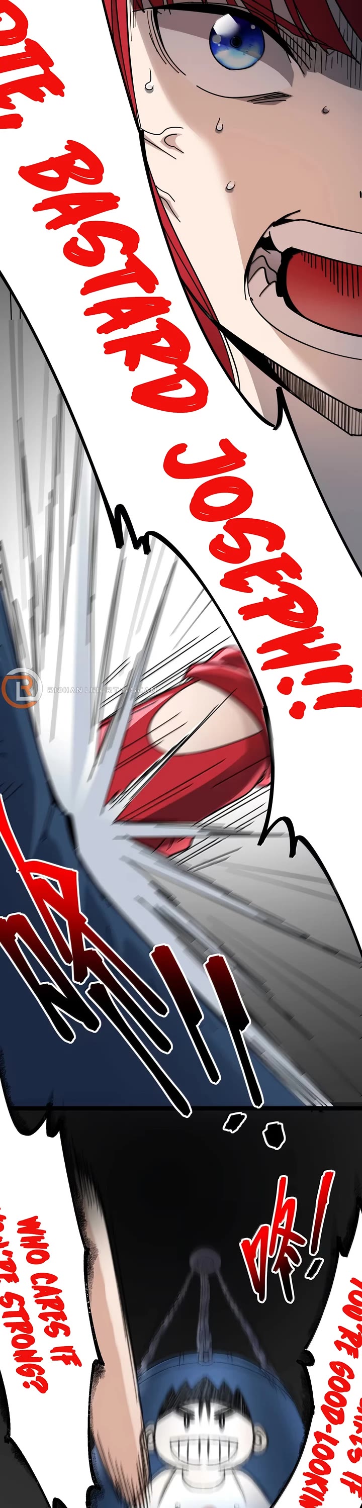 I'm Really Not the Evil God's Lackey Chapter 154 page 35 - Chapter 154