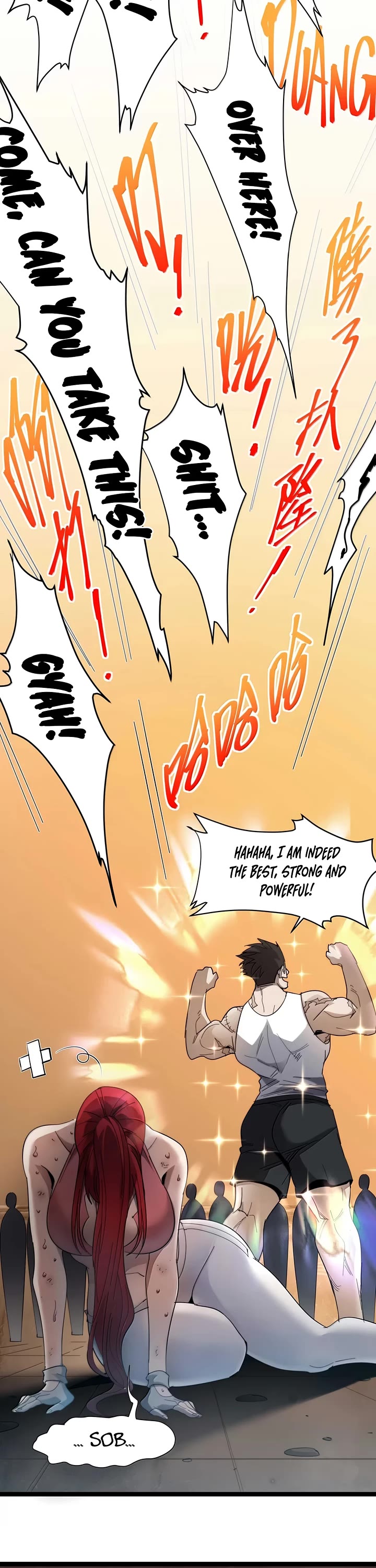 I'm Really Not the Evil God's Lackey Chapter 154 page 7 - Chapter 154