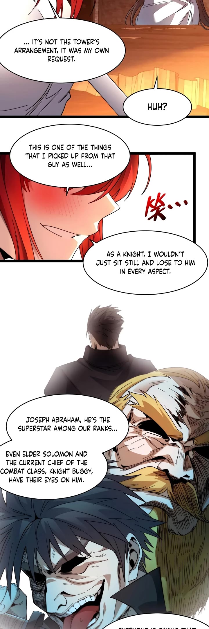 I'm Really Not the Evil God's Lackey Chapter 155 page 15 - Chapter 155