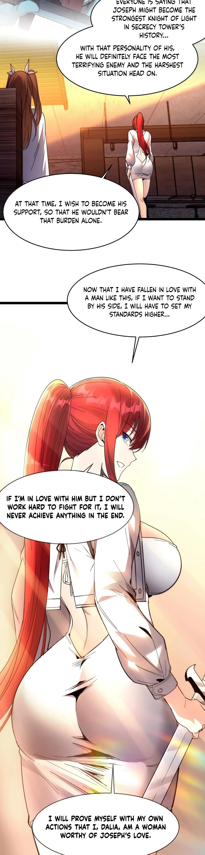 I'm Really Not the Evil God's Lackey Chapter 155 page 16 - Chapter 155
