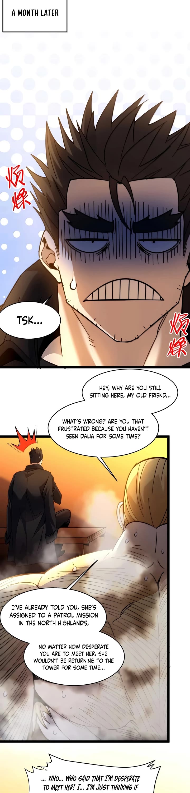 I'm Really Not the Evil God's Lackey Chapter 155 page 18 - Chapter 155