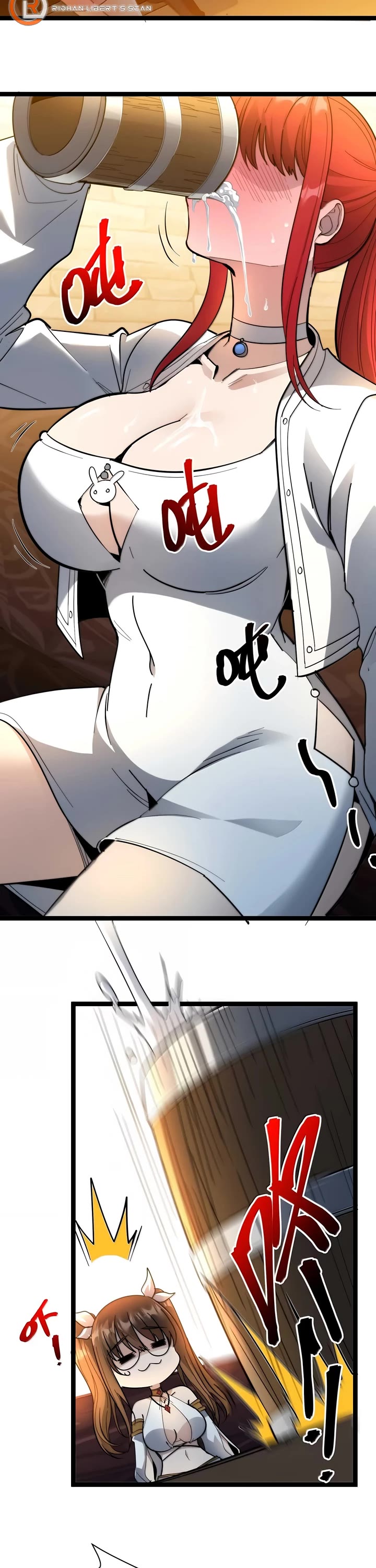 I'm Really Not the Evil God's Lackey Chapter 155 page 2 - Chapter 155