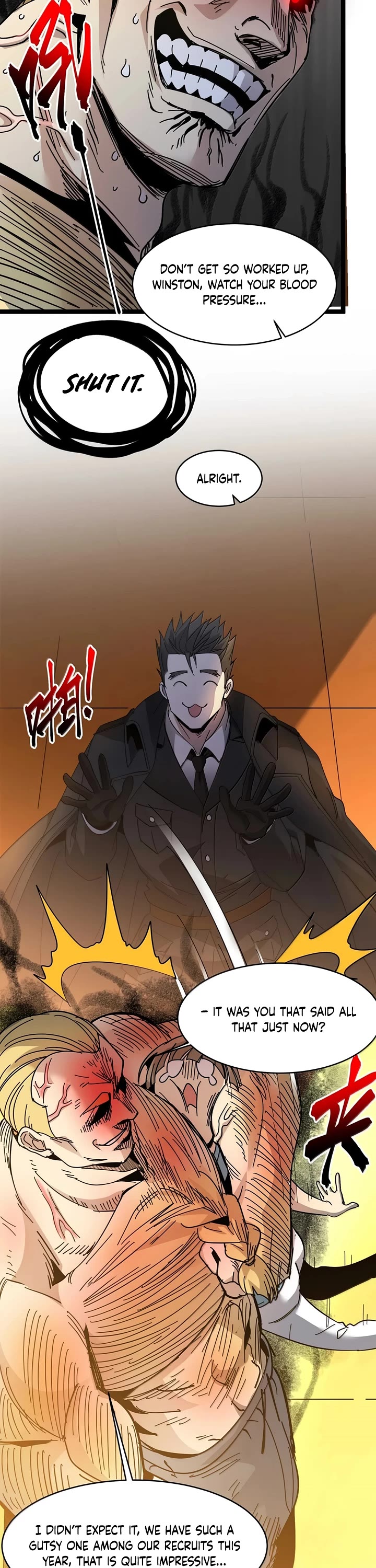 I'm Really Not the Evil God's Lackey Chapter 155 page 26 - Chapter 155