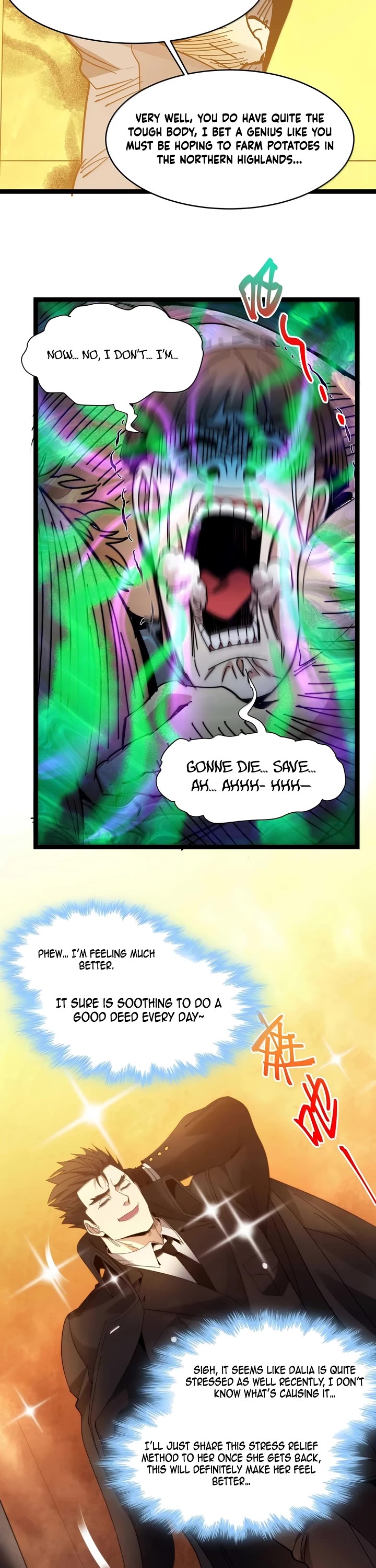 I'm Really Not the Evil God's Lackey Chapter 155 page 27 - Chapter 155