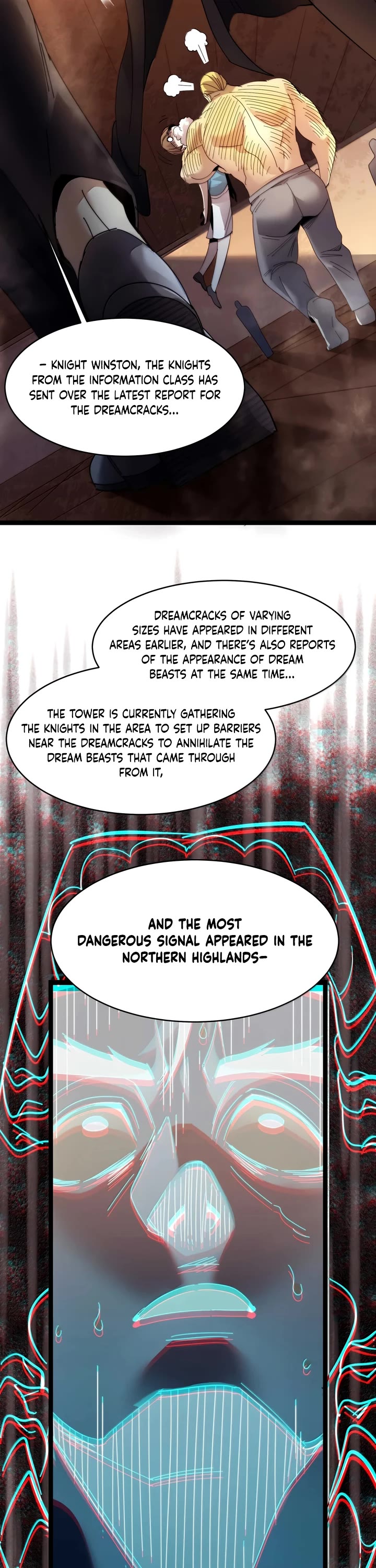 I'm Really Not the Evil God's Lackey Chapter 155 page 28 - Chapter 155