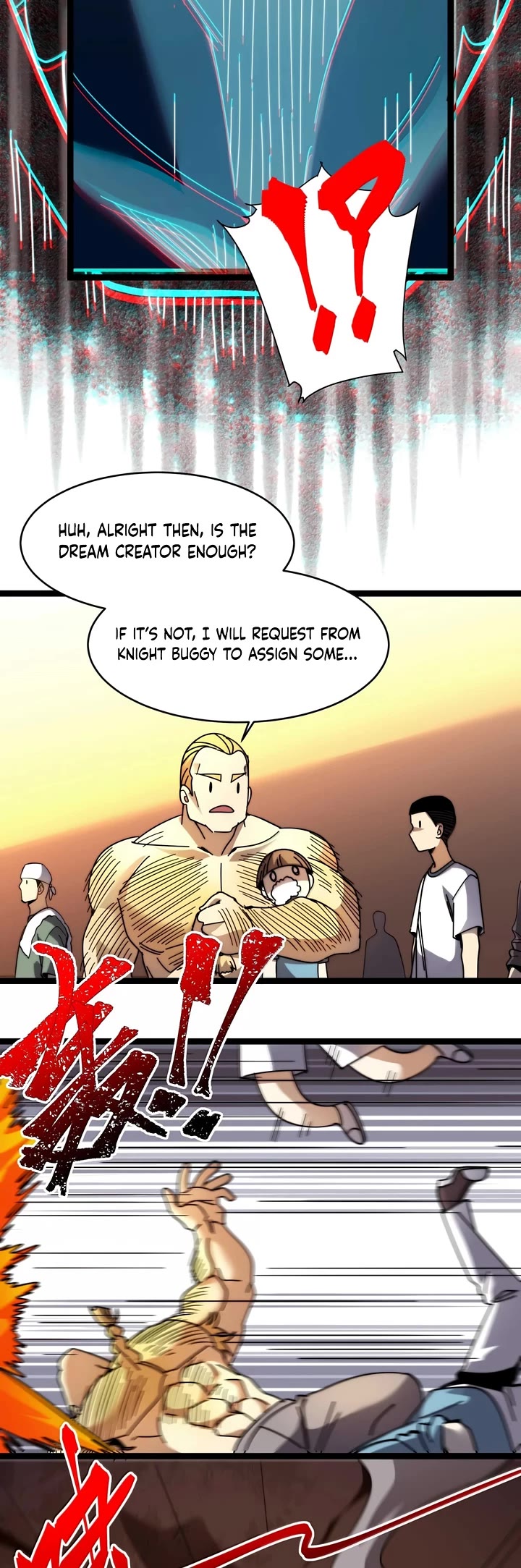 I'm Really Not the Evil God's Lackey Chapter 155 page 29 - Chapter 155