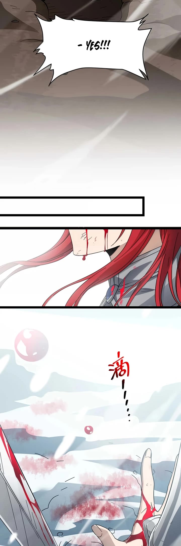 I'm Really Not the Evil God's Lackey Chapter 155 page 34 - Chapter 155