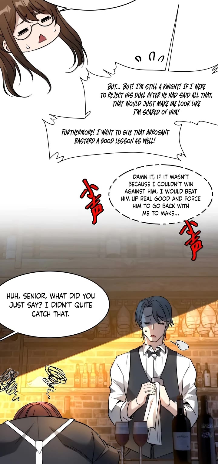 I'm Really Not the Evil God's Lackey Chapter 155 page 5 - Chapter 155