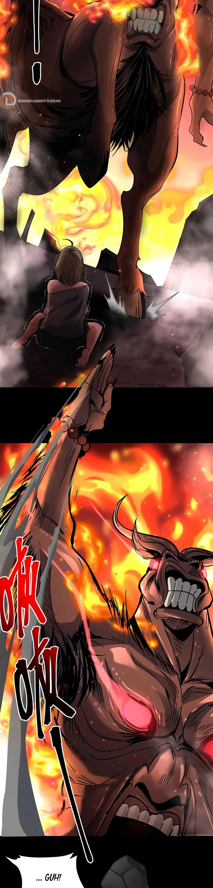 I'm Really Not the Evil God's Lackey Chapter 156 page 2 - Chapter 156