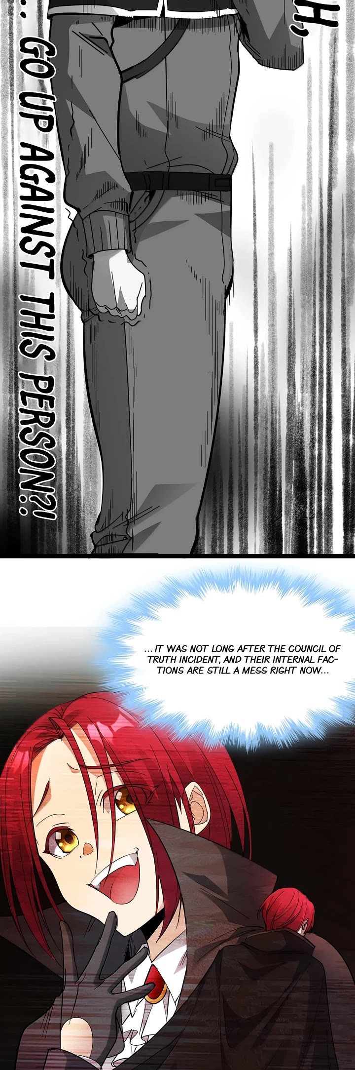 I'm Really Not the Evil God's Lackey Chapter 156 page 30 - Chapter 156