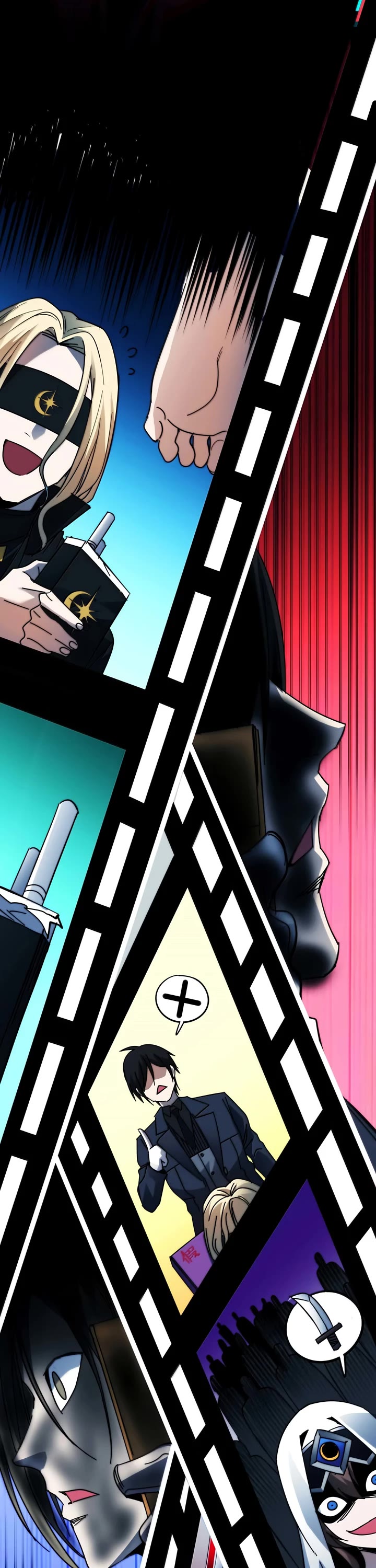 I'm Really Not the Evil God's Lackey Chapter 156 page 33 - Chapter 156