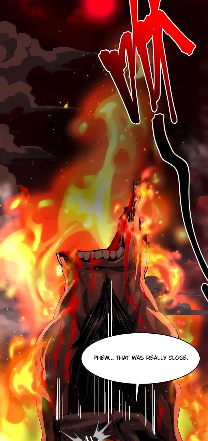 I'm Really Not the Evil God's Lackey Chapter 156 page 5 - Chapter 156