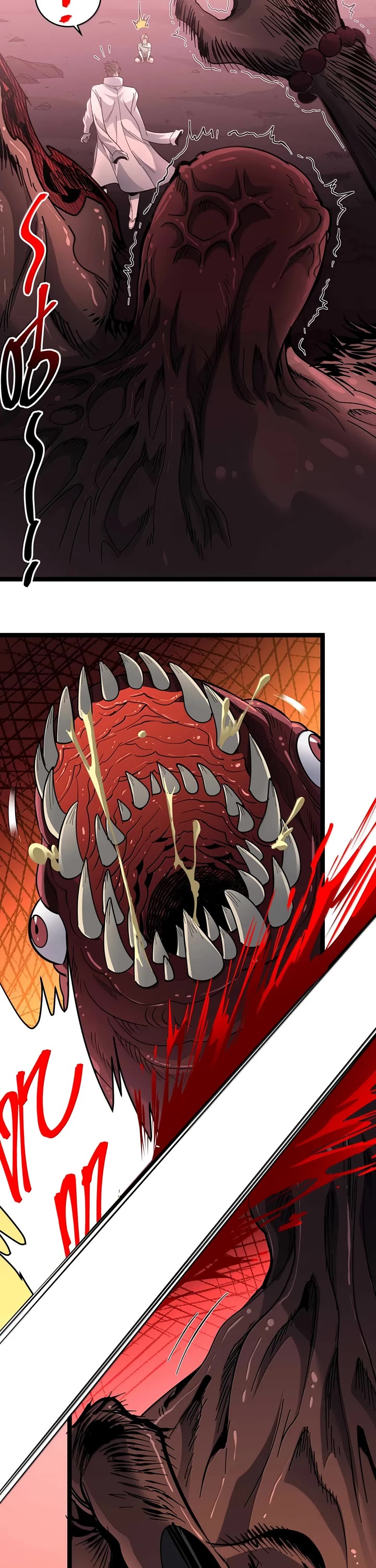 I'm Really Not the Evil God's Lackey Chapter 156 page 7 - Chapter 156