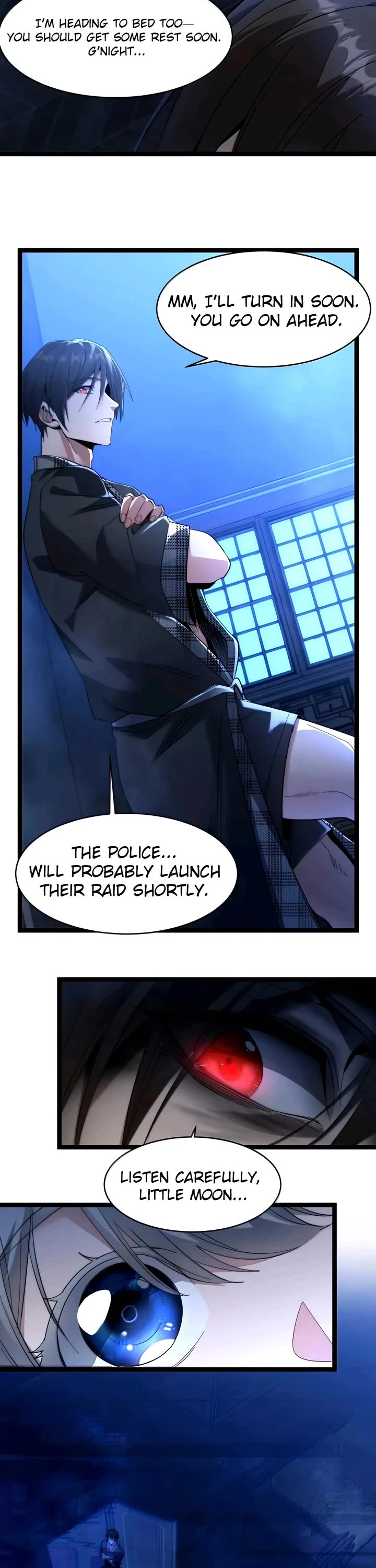 I'm Really Not the Evil God's Lackey Chapter 157 page 17 - Chapter 157: Gathering of Elites