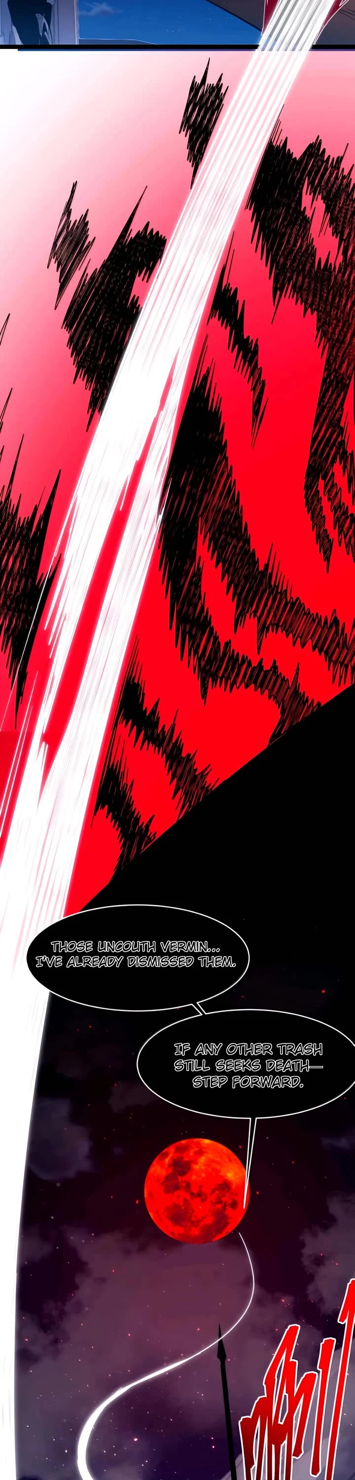 I'm Really Not the Evil God's Lackey Chapter 157 page 28 - Chapter 157: Gathering of Elites
