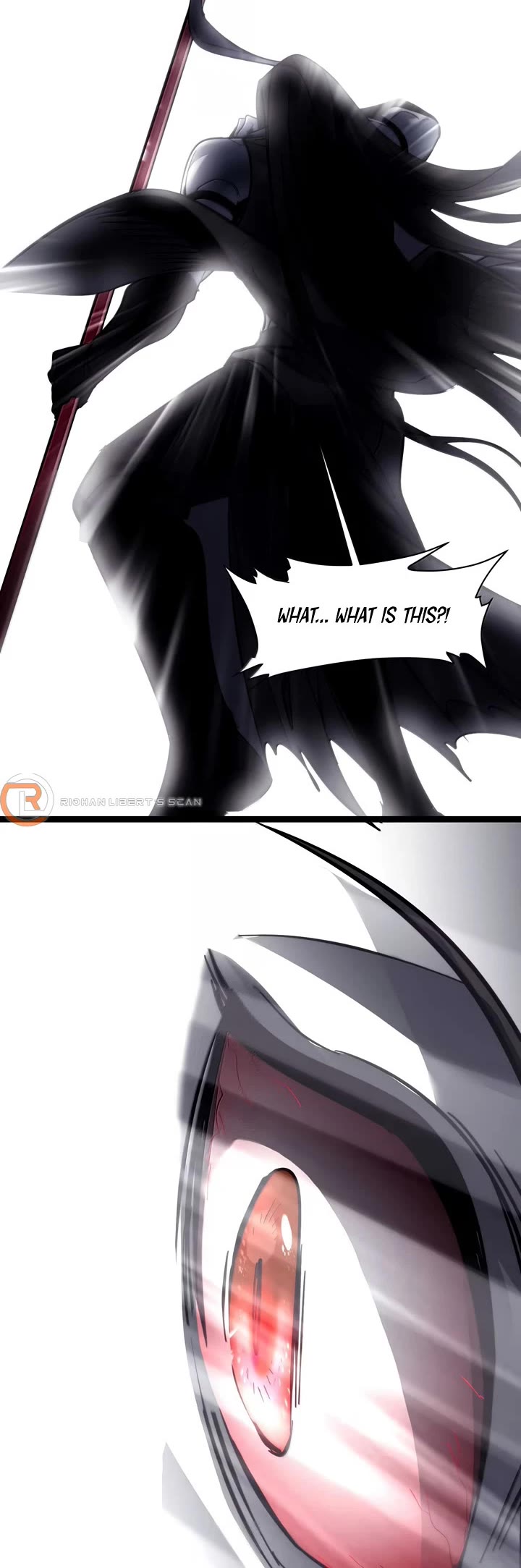 I'm Really Not the Evil God's Lackey Chapter 158 page 10 - Chapter 158