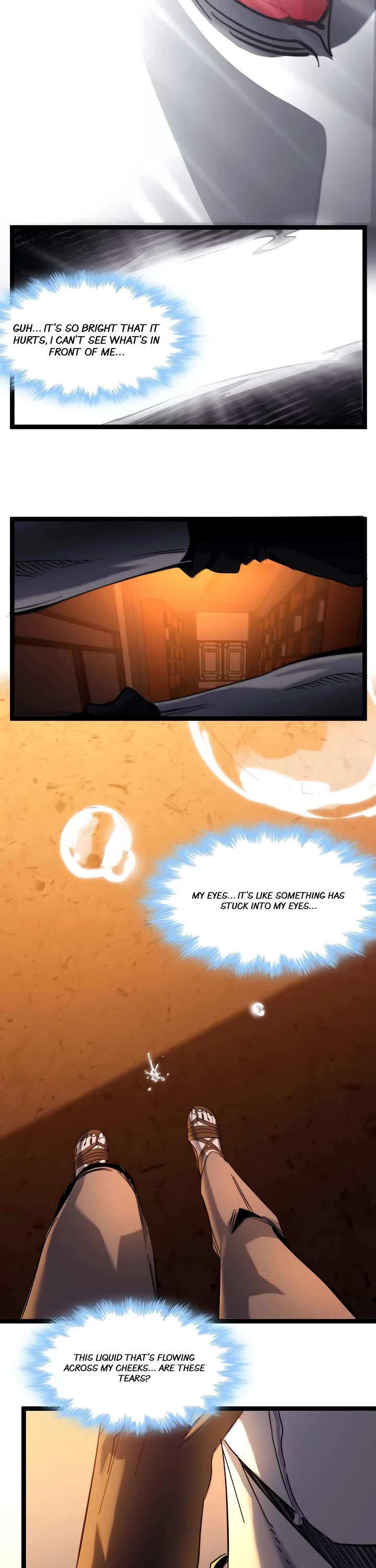 I'm Really Not the Evil God's Lackey Chapter 158 page 11 - Chapter 158