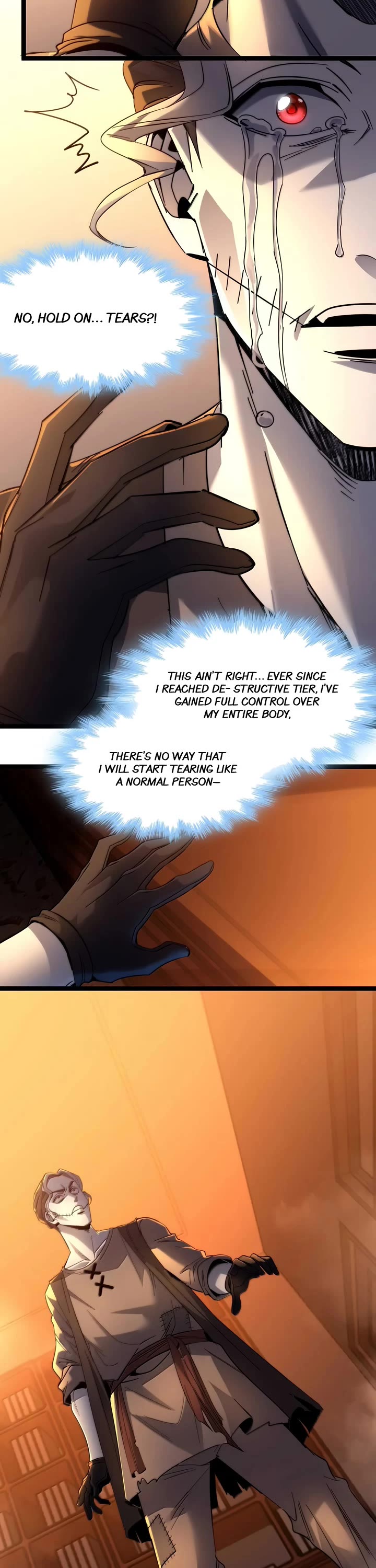 I'm Really Not the Evil God's Lackey Chapter 158 page 12 - Chapter 158