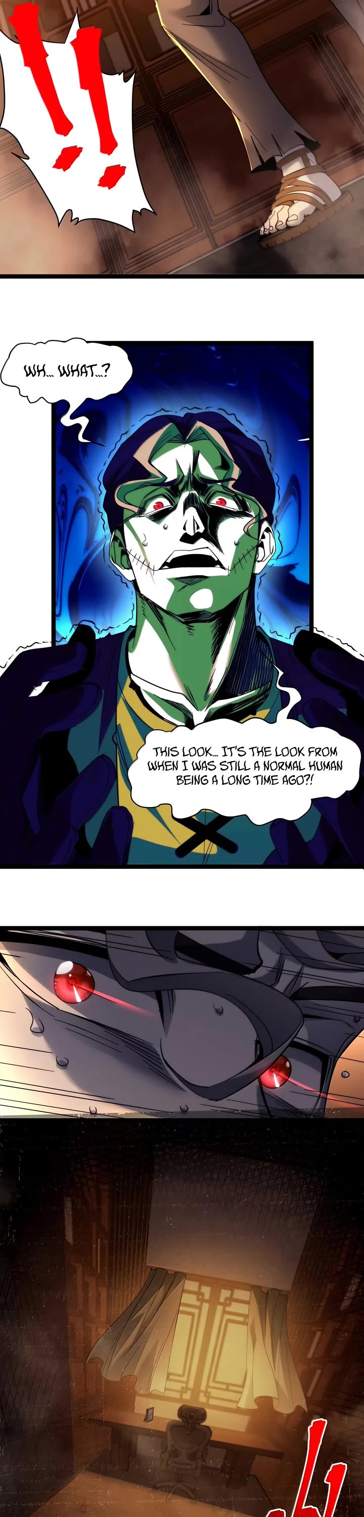 I'm Really Not the Evil God's Lackey Chapter 158 page 13 - Chapter 158