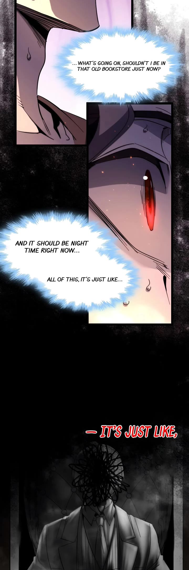 I'm Really Not the Evil God's Lackey Chapter 158 page 15 - Chapter 158
