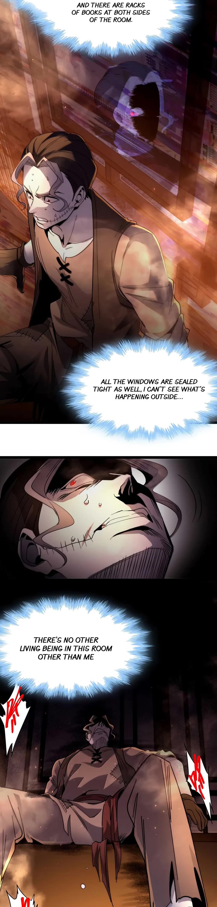 I'm Really Not the Evil God's Lackey Chapter 158 page 18 - Chapter 158