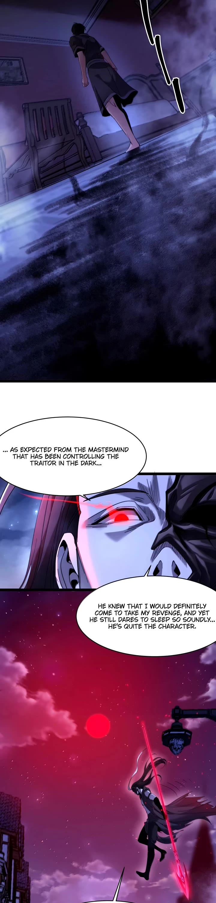 I'm Really Not the Evil God's Lackey Chapter 158 page 2 - Chapter 158