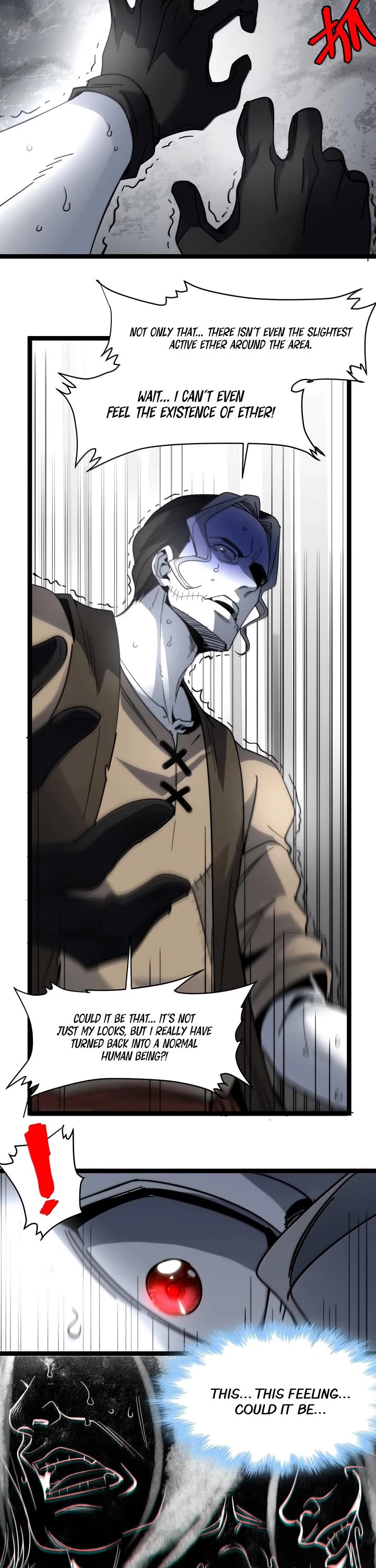 I'm Really Not the Evil God's Lackey Chapter 158 page 23 - Chapter 158