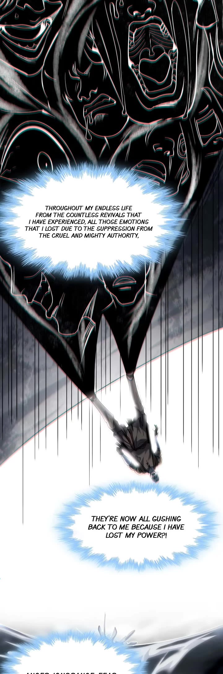 I'm Really Not the Evil God's Lackey Chapter 158 page 24 - Chapter 158