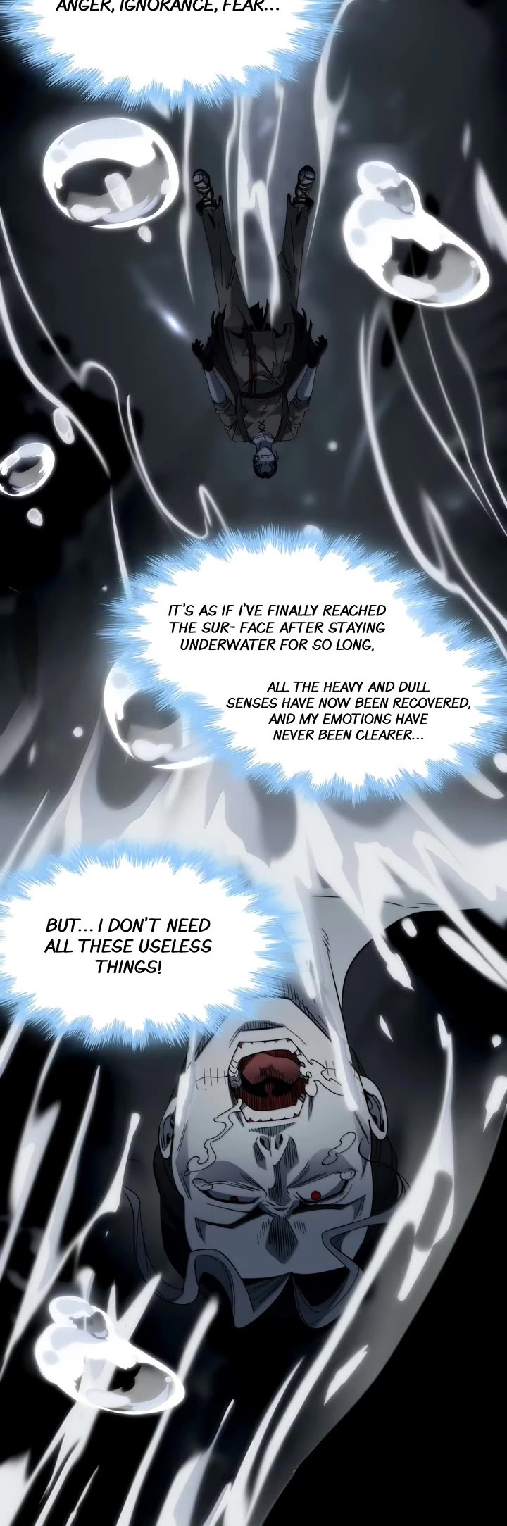 I'm Really Not the Evil God's Lackey Chapter 158 page 25 - Chapter 158