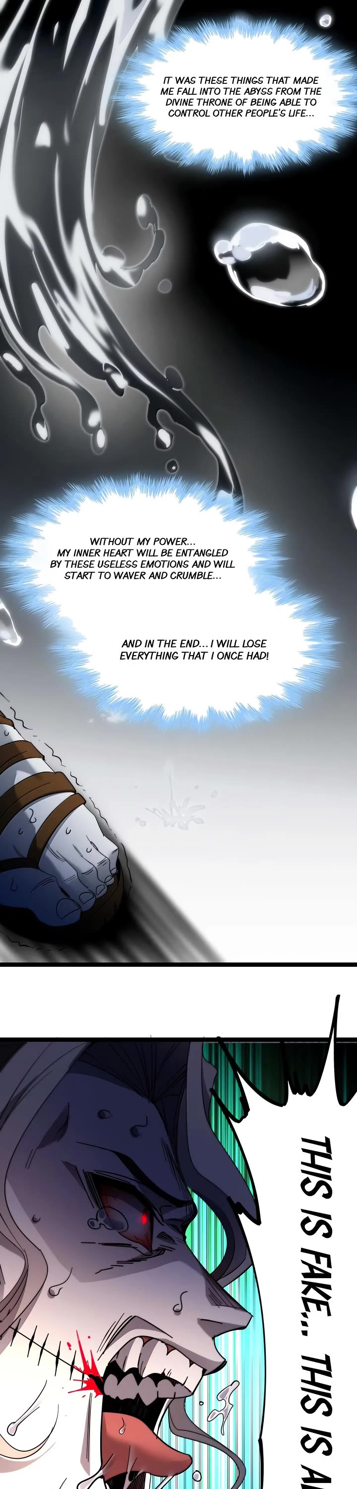 I'm Really Not the Evil God's Lackey Chapter 158 page 26 - Chapter 158