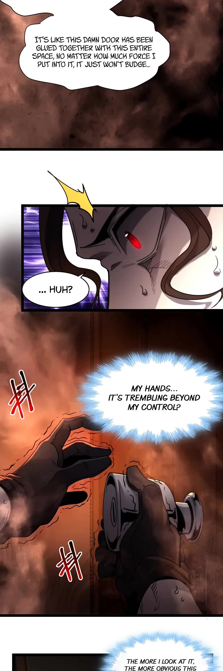 I'm Really Not the Evil God's Lackey Chapter 158 page 29 - Chapter 158