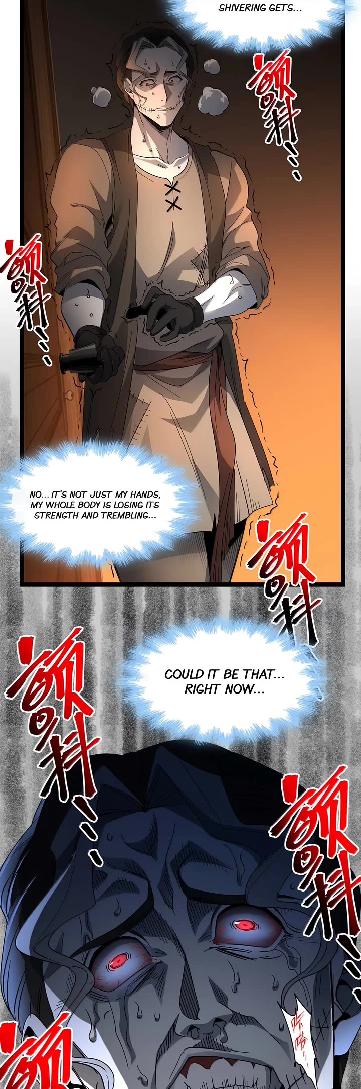 I'm Really Not the Evil God's Lackey Chapter 158 page 30 - Chapter 158