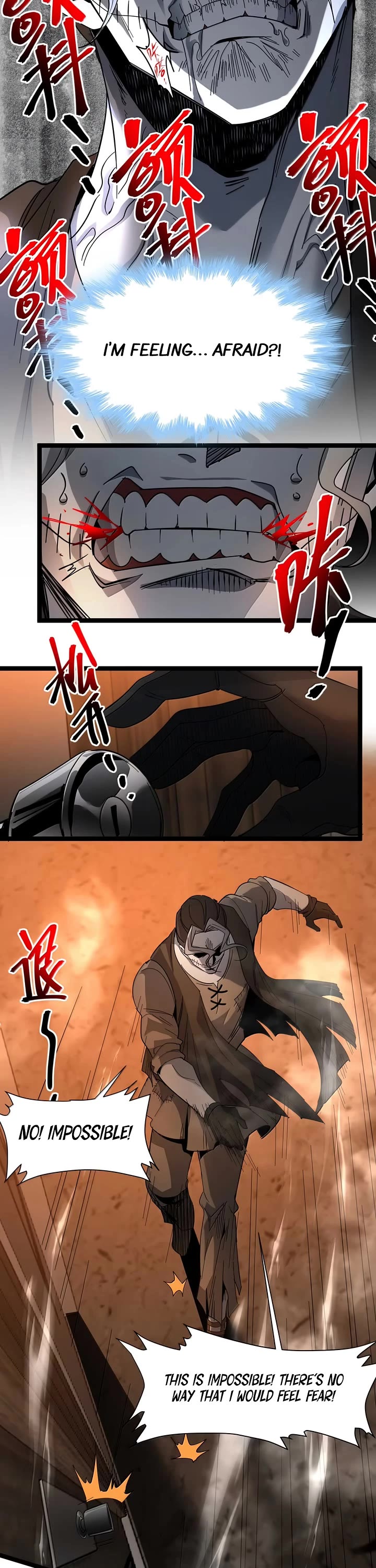 I'm Really Not the Evil God's Lackey Chapter 158 page 31 - Chapter 158