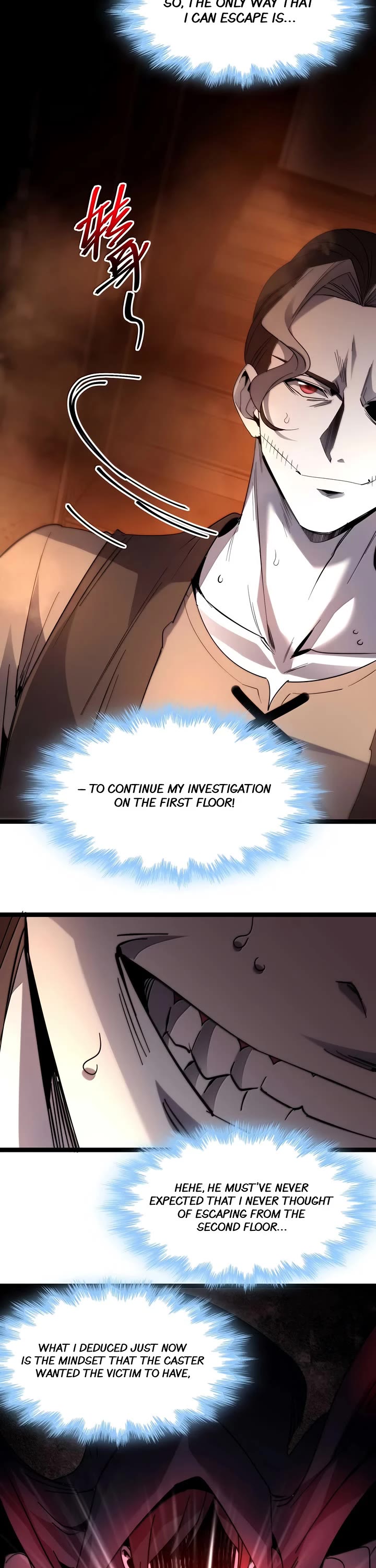 I'm Really Not the Evil God's Lackey Chapter 158 page 36 - Chapter 158