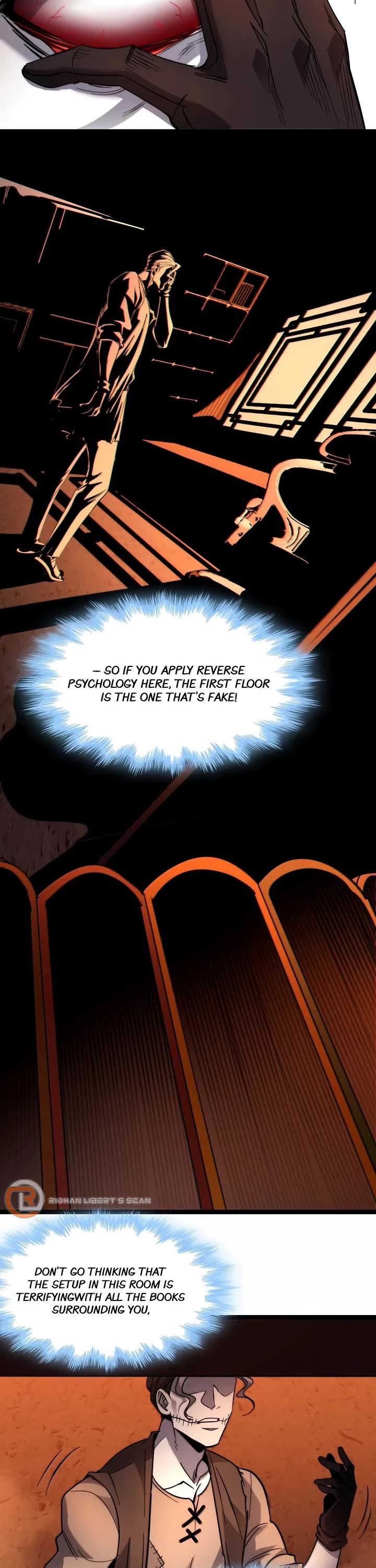 I'm Really Not the Evil God's Lackey Chapter 158 page 38 - Chapter 158