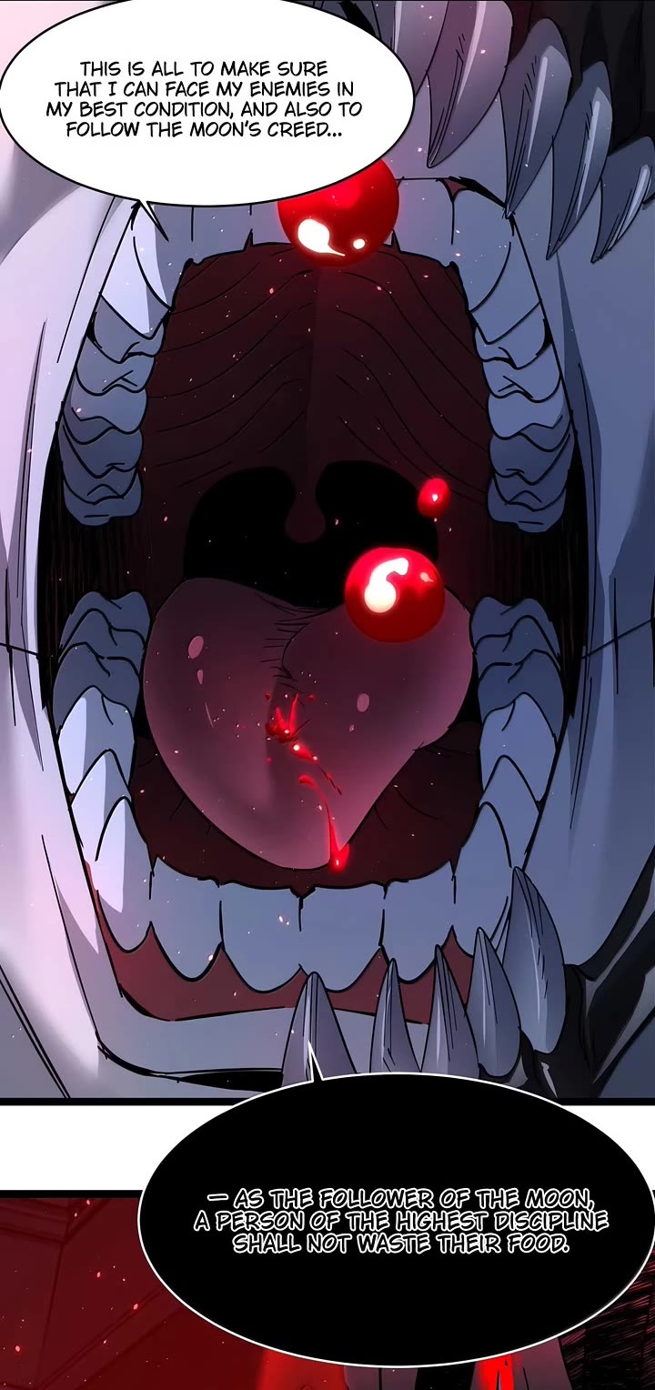 I'm Really Not the Evil God's Lackey Chapter 158 page 4 - Chapter 158