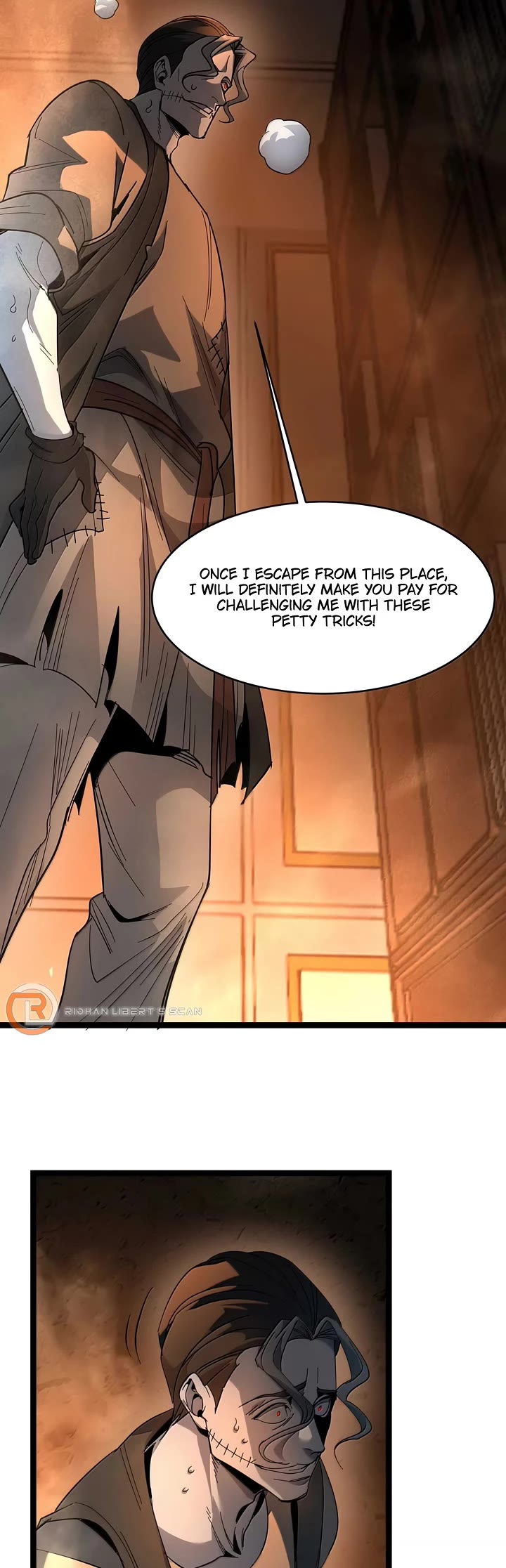 I'm Really Not the Evil God's Lackey Chapter 158 page 42 - Chapter 158