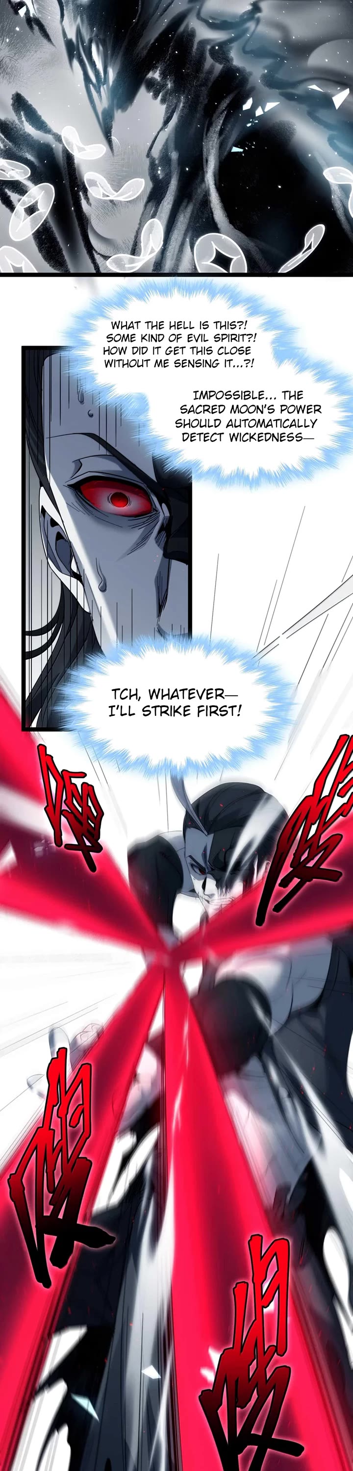 I'm Really Not the Evil God's Lackey Chapter 159 page 12 - Chapter 159: Retribution is Inevitable