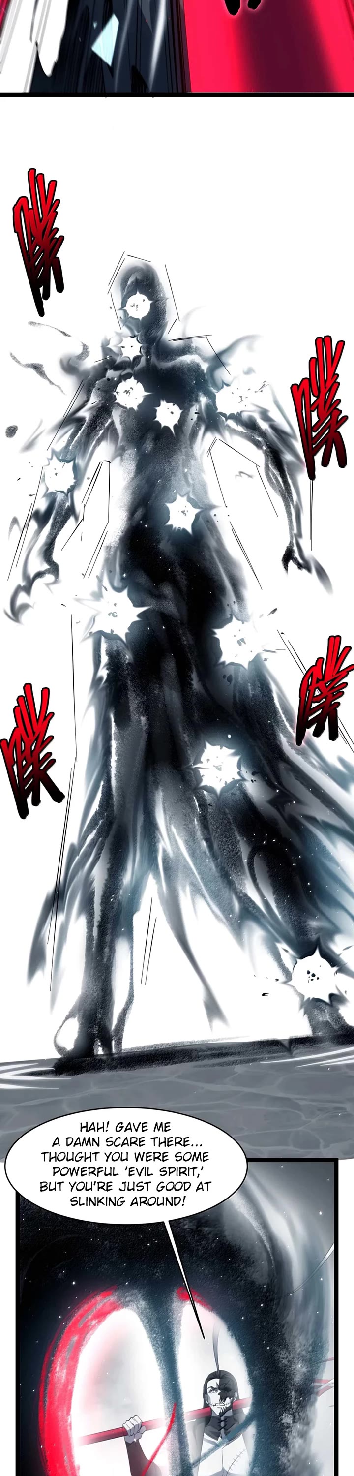 I'm Really Not the Evil God's Lackey Chapter 159 page 13 - Chapter 159: Retribution is Inevitable