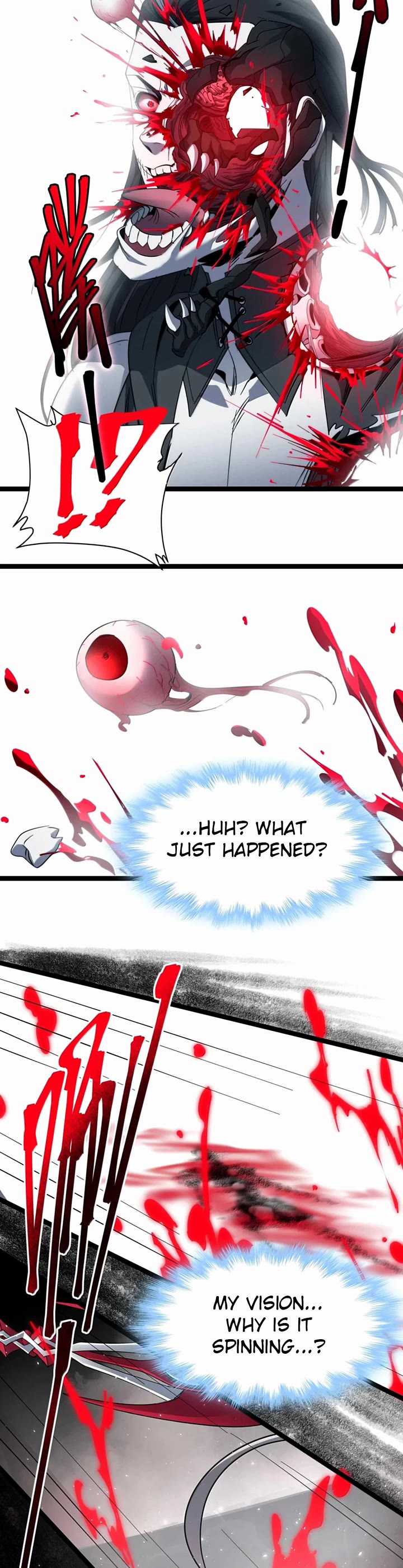 I'm Really Not the Evil God's Lackey Chapter 159 page 15 - Chapter 159: Retribution is Inevitable