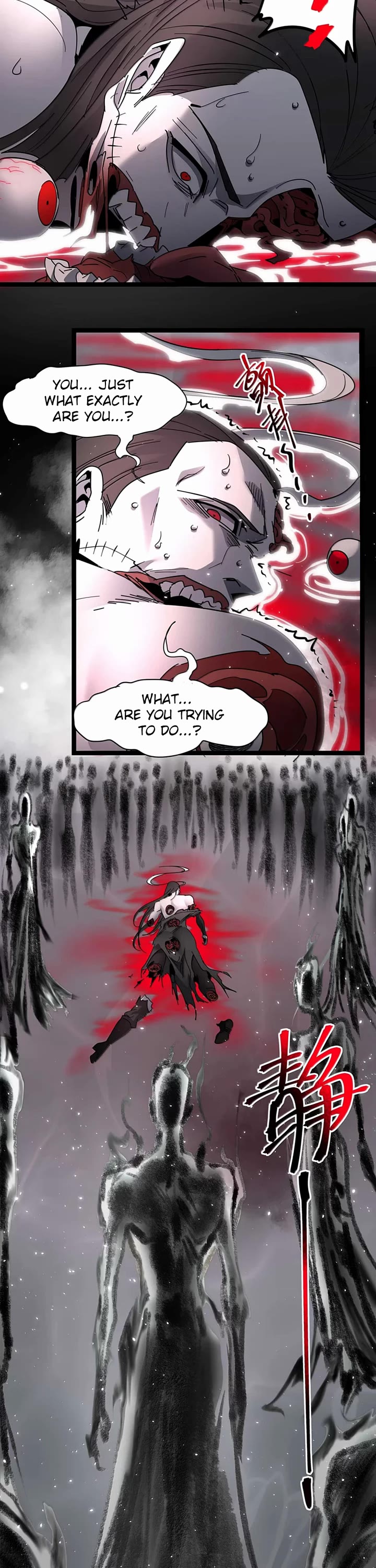 I'm Really Not the Evil God's Lackey Chapter 159 page 18 - Chapter 159: Retribution is Inevitable