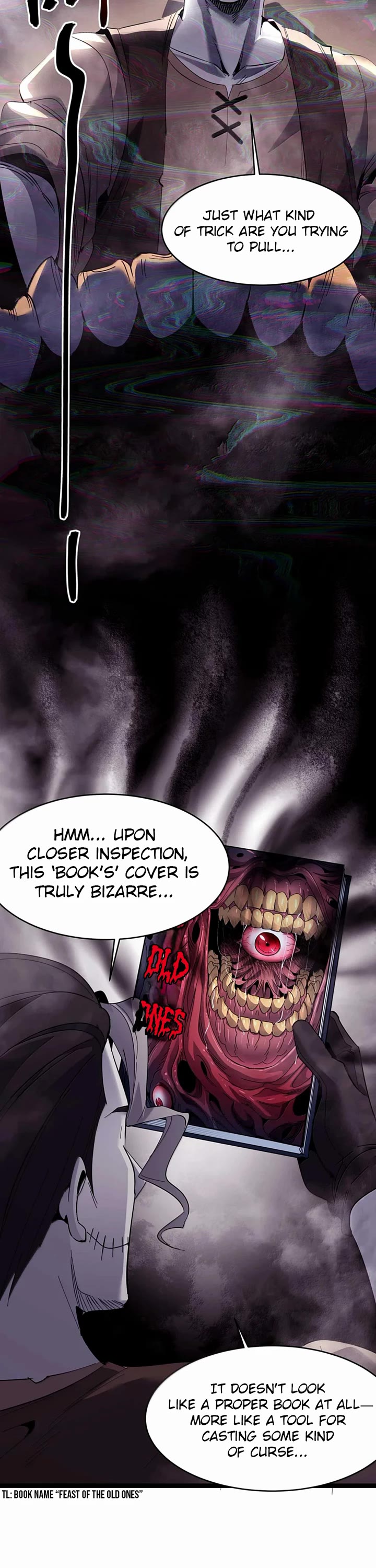 I'm Really Not the Evil God's Lackey Chapter 159 page 2 - Chapter 159: Retribution is Inevitable