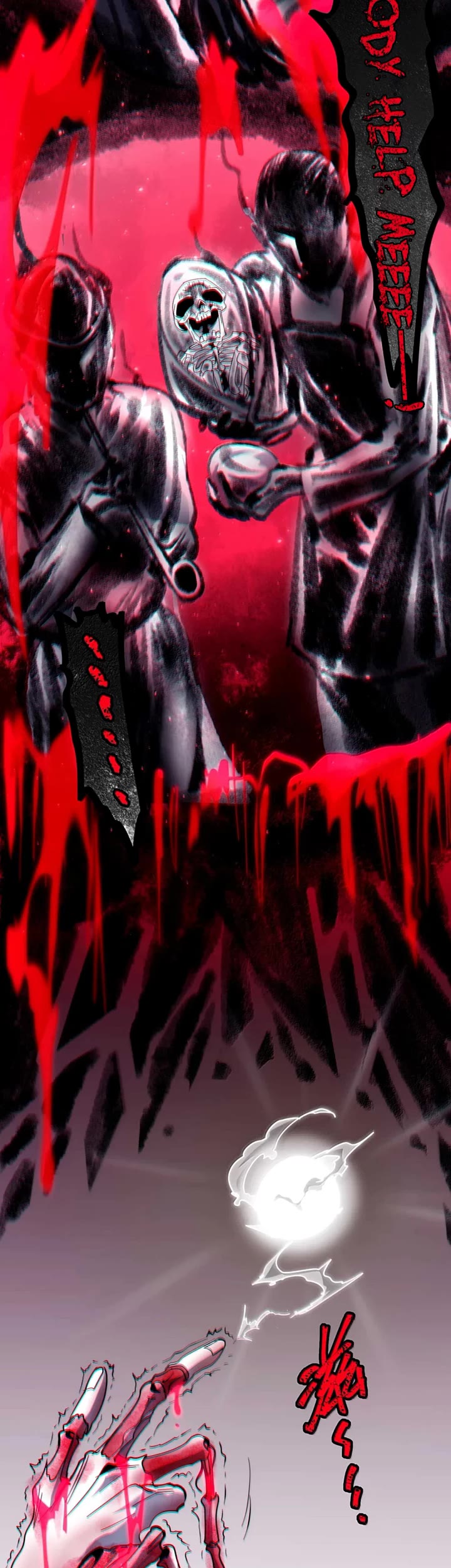 I'm Really Not the Evil God's Lackey Chapter 159 page 24 - Chapter 159: Retribution is Inevitable