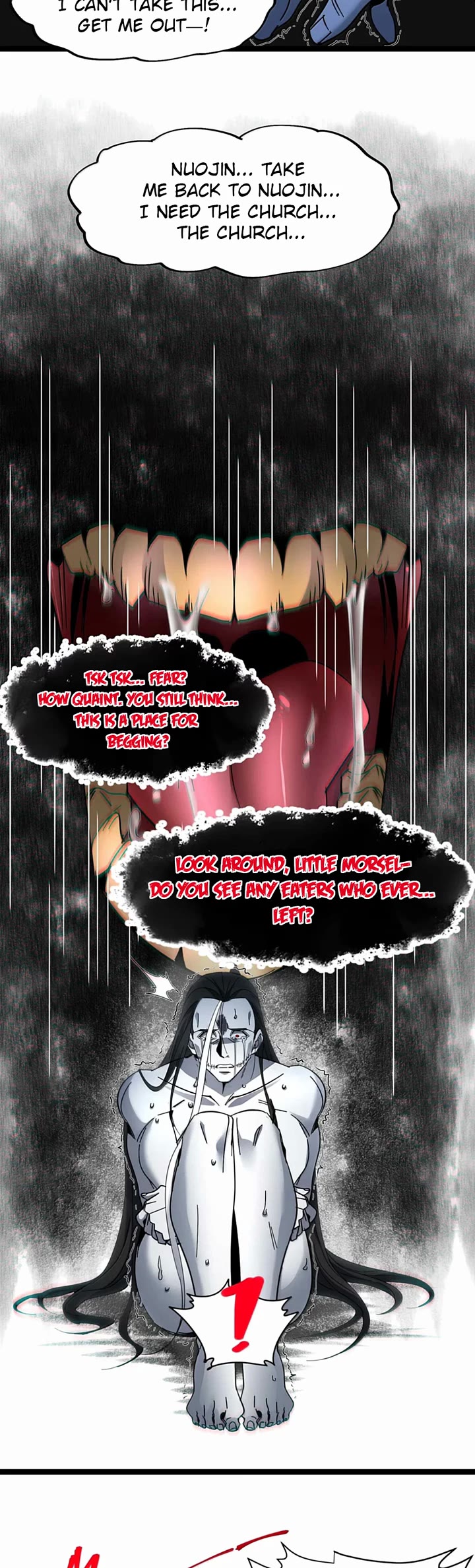 I'm Really Not the Evil God's Lackey Chapter 159 page 29 - Chapter 159: Retribution is Inevitable