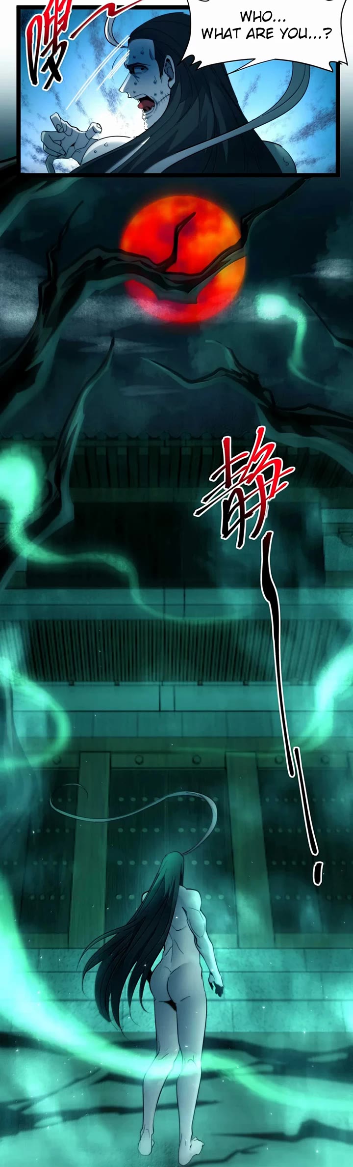 I'm Really Not the Evil God's Lackey Chapter 159 page 30 - Chapter 159: Retribution is Inevitable