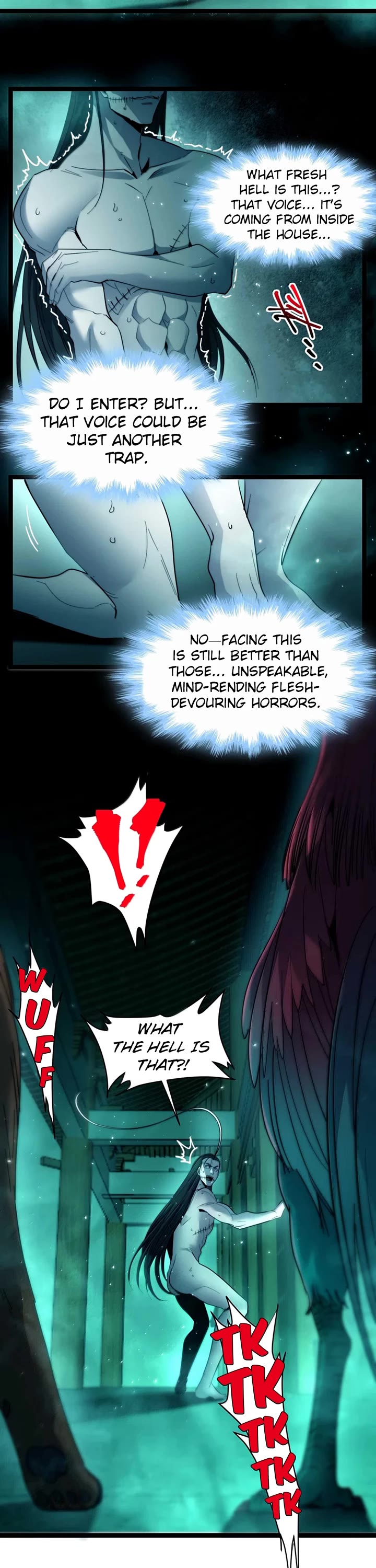 I'm Really Not the Evil God's Lackey Chapter 159 page 31 - Chapter 159: Retribution is Inevitable