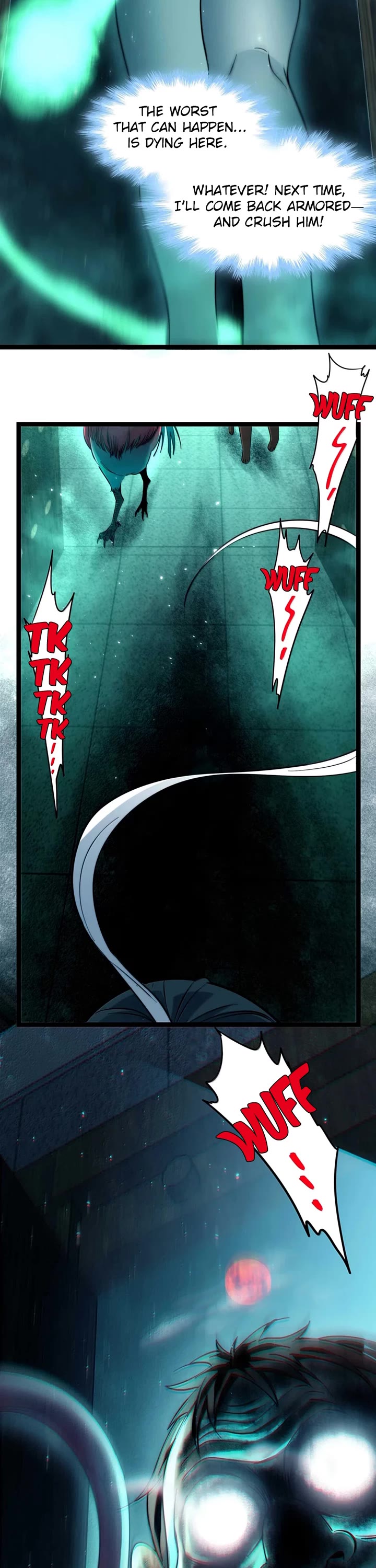 I'm Really Not the Evil God's Lackey Chapter 159 page 33 - Chapter 159: Retribution is Inevitable